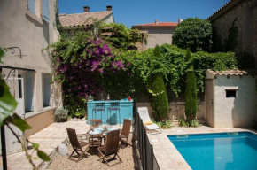 Maison Pelissier Bed and Breakfast with sweeming pool